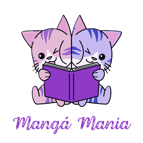 Mangá Mania Logo